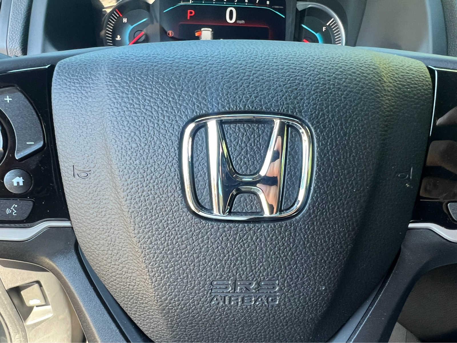 2021 Honda Passport EX-L - Photo 10