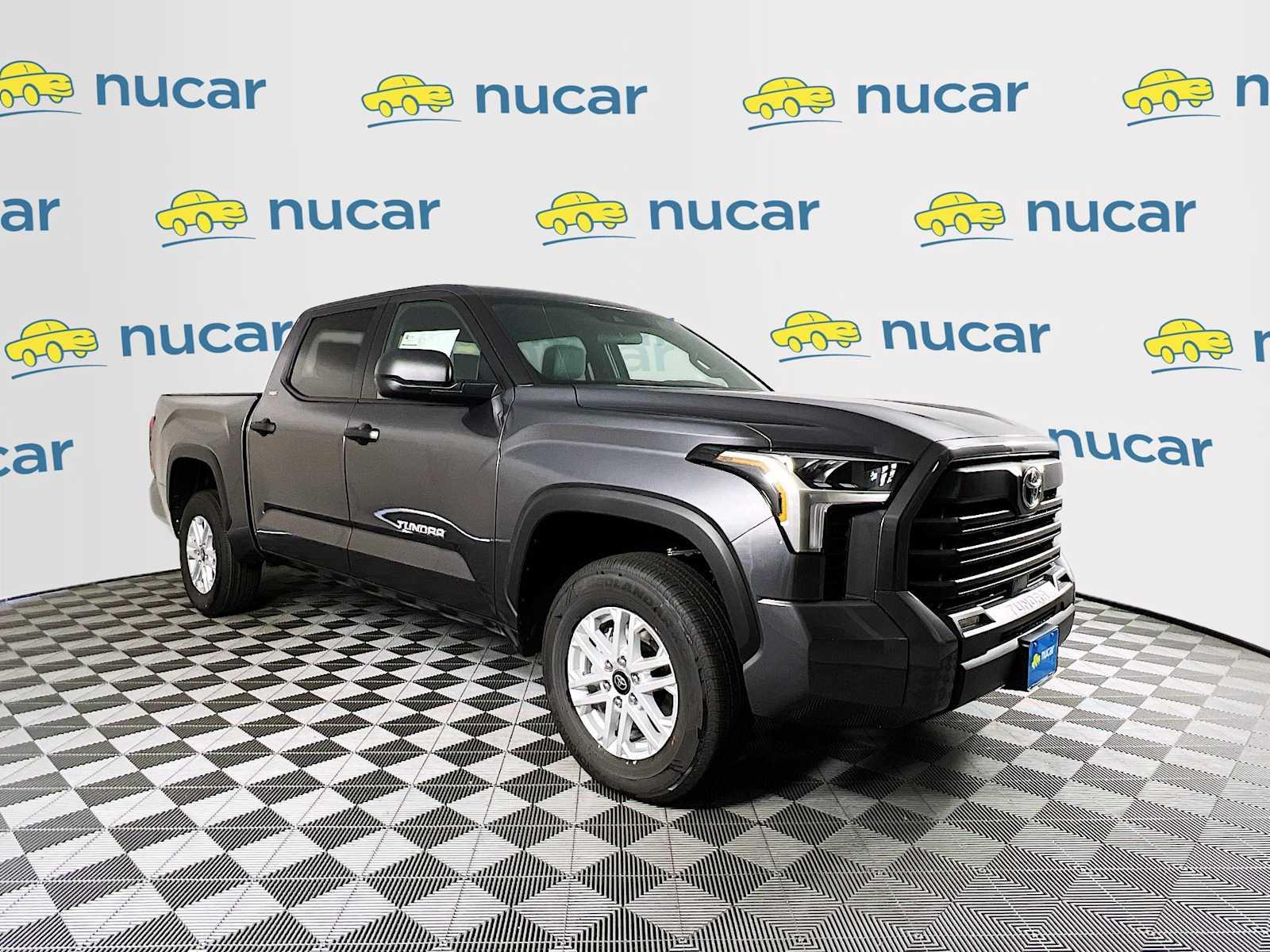 2025 Toyota Tundra SR5 CrewMax 5.5 Bed