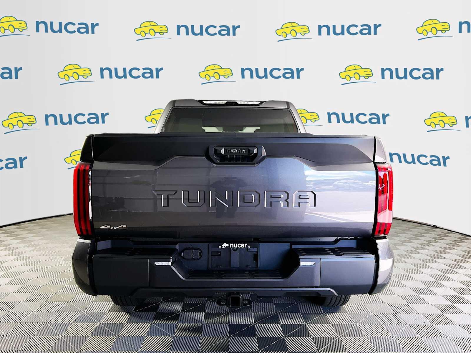 2025 Toyota Tundra SR5 CrewMax 5.5 Bed - Photo 5