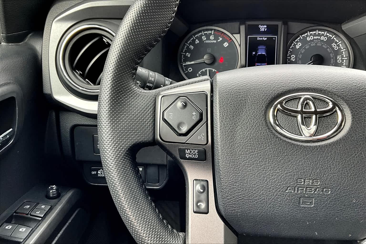 2023 Toyota Tacoma TRD Off Road Double Cab 5 Bed V6 AT - Photo 23