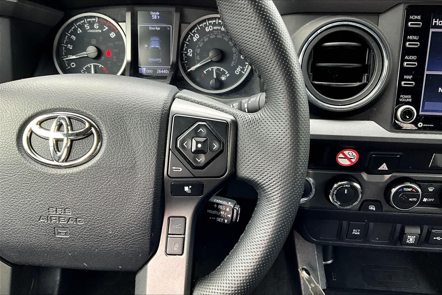 2023 Toyota Tacoma TRD Off Road Double Cab 5 Bed V6 AT - Photo 24