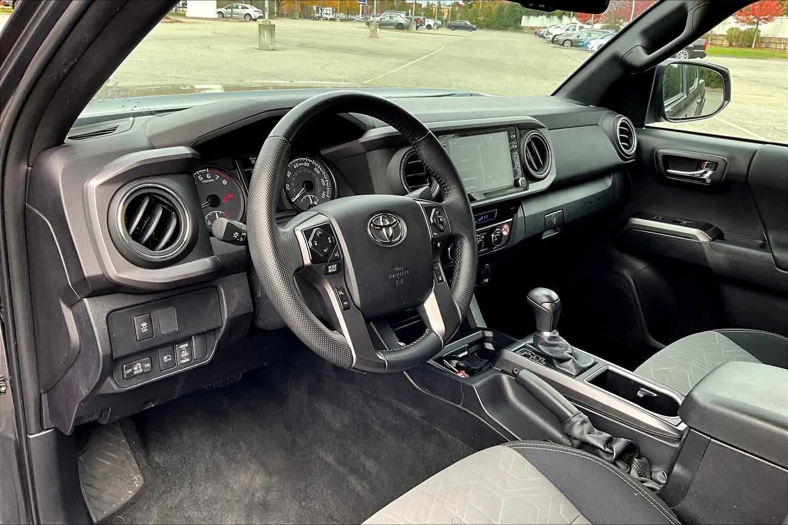 2023 Toyota Tacoma TRD Off Road Double Cab 5 Bed V6 AT - Photo 8