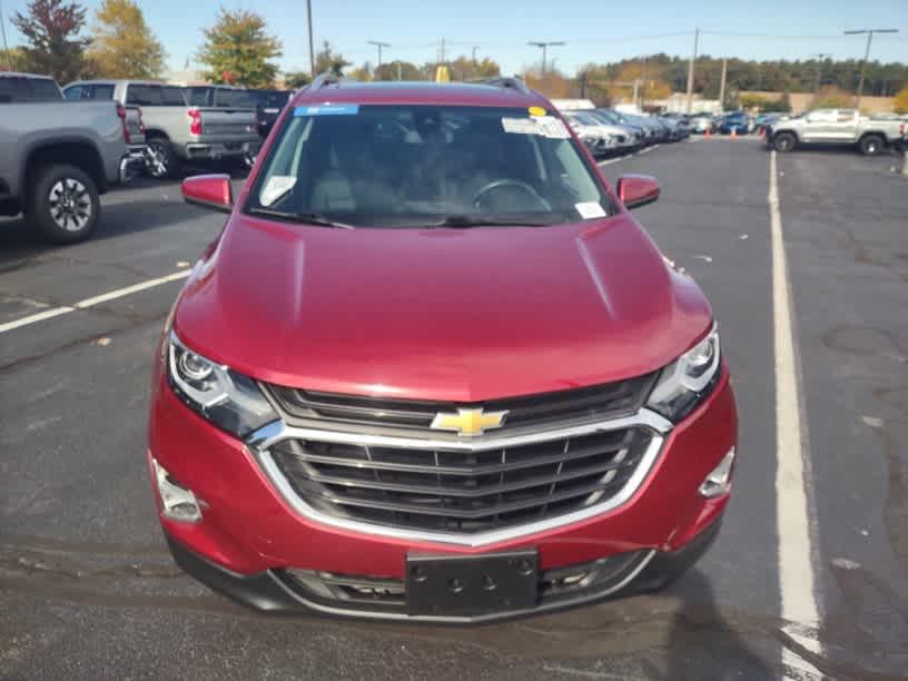 2021 Chevrolet Equinox LT - Photo 2