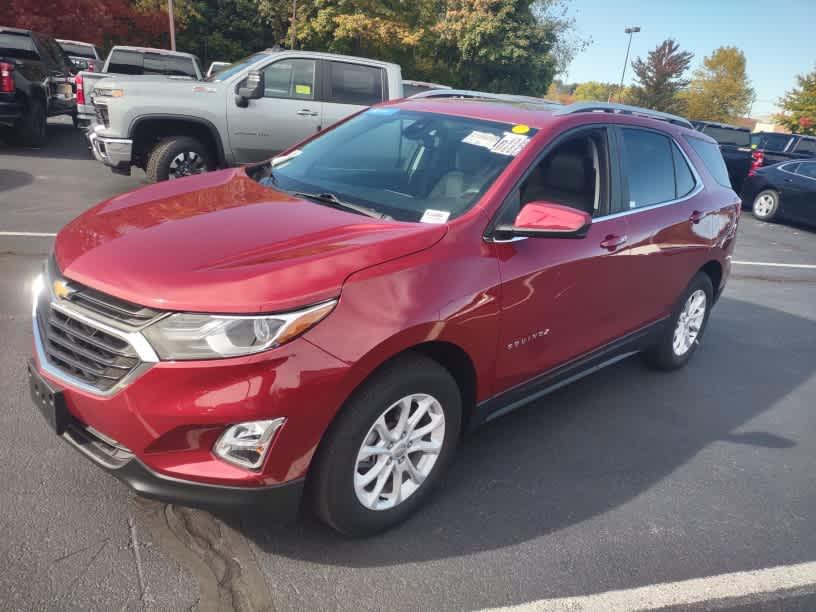 2021 Chevrolet Equinox LT - Photo 3