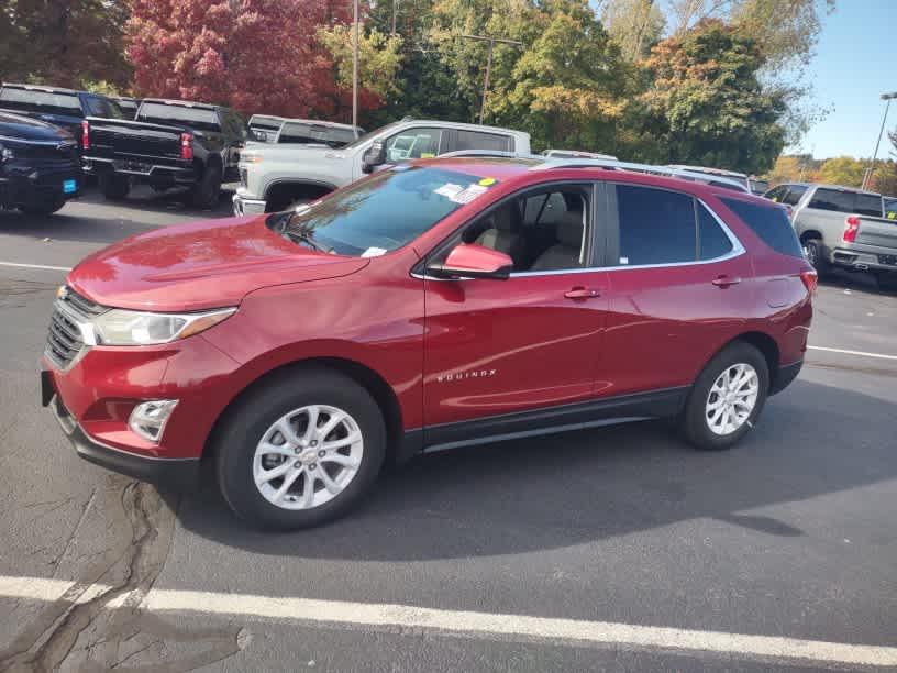 2021 Chevrolet Equinox LT - Photo 5