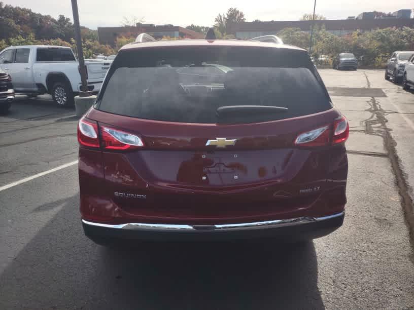 2021 Chevrolet Equinox LT - Photo 8