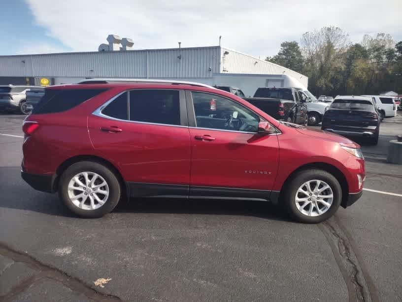 2021 Chevrolet Equinox LT - Photo 10