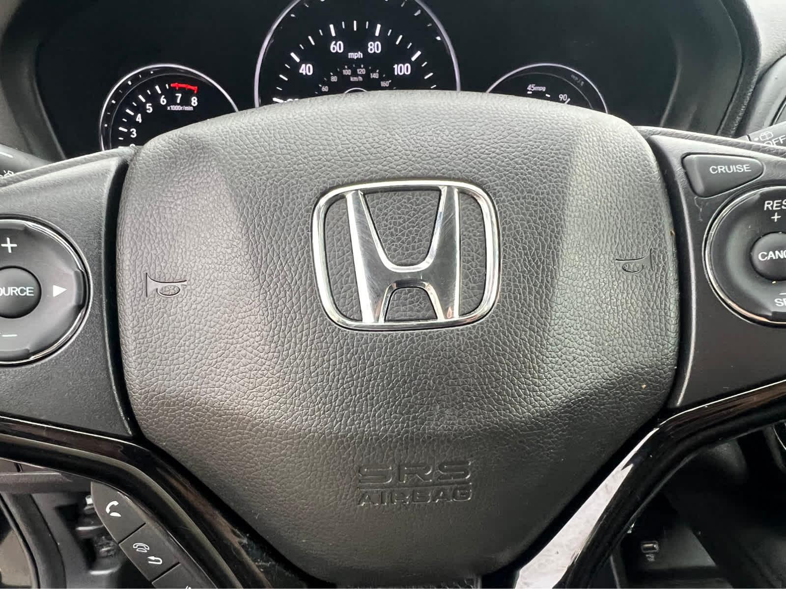 2020 Honda HR-V LX - Photo 12