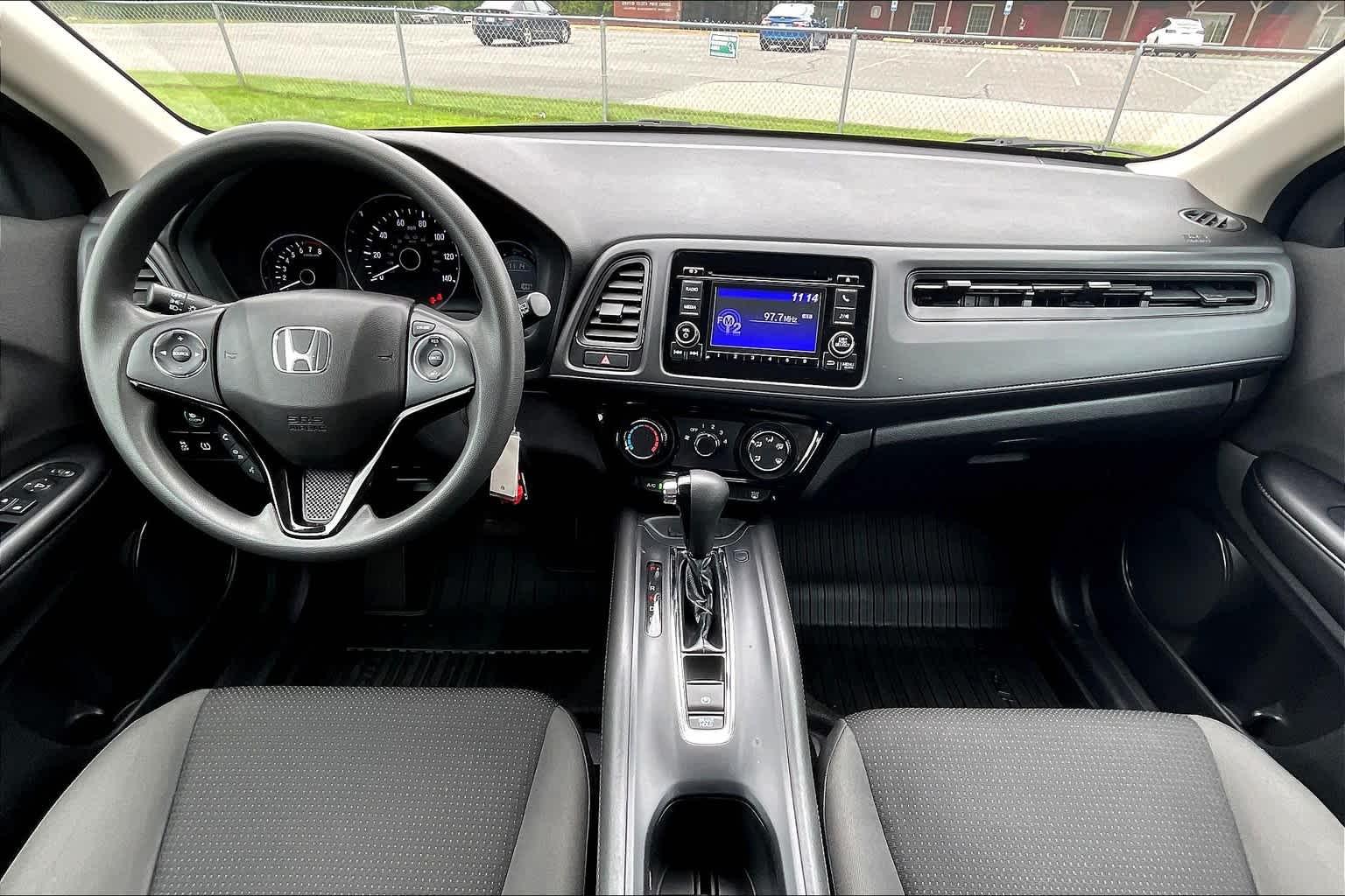 2020 Honda HR-V LX - Photo 29