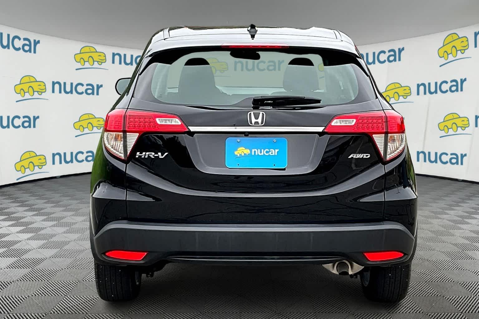 2020 Honda HR-V LX - Photo 5