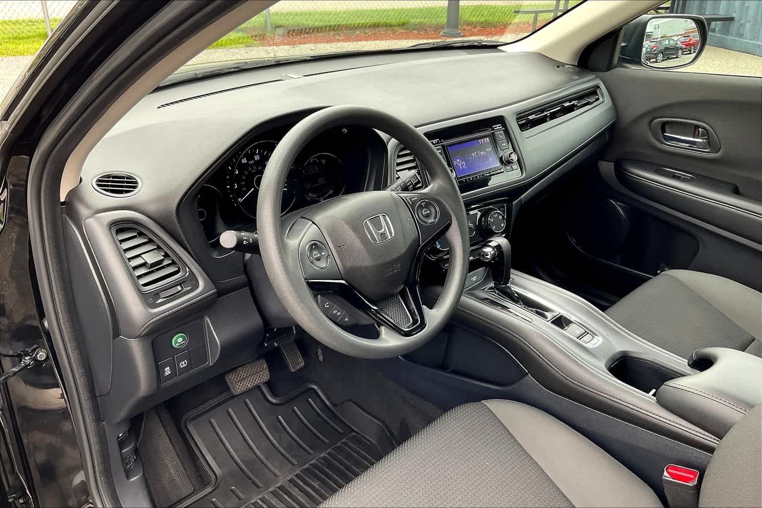 2020 Honda HR-V LX - Photo 9