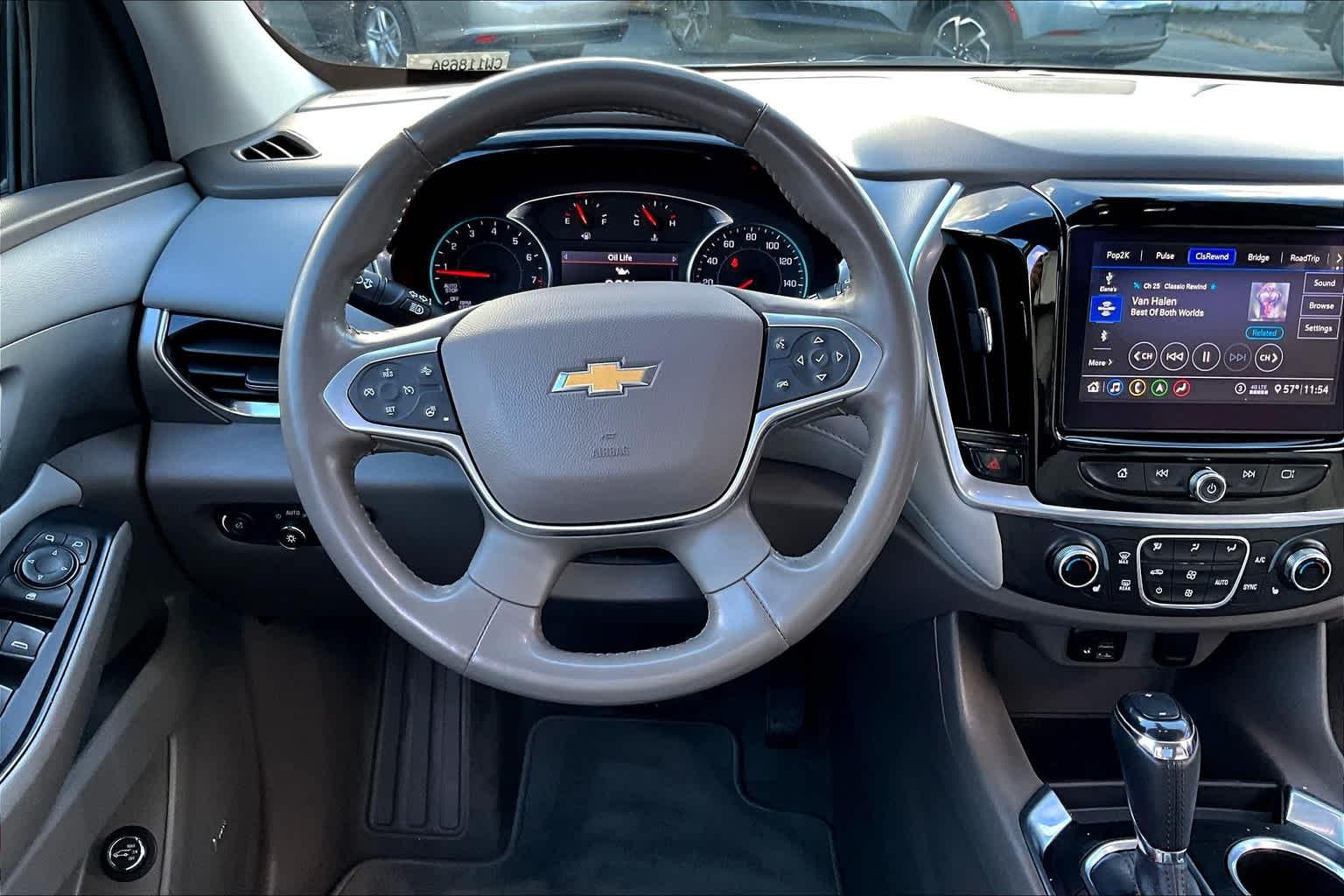 2020 Chevrolet Traverse LT Leather - Photo 18