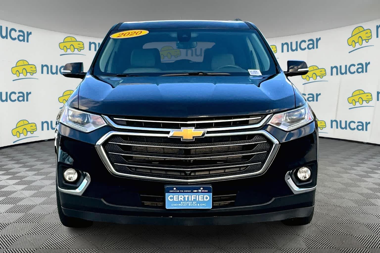 2020 Chevrolet Traverse LT Leather - Photo 2