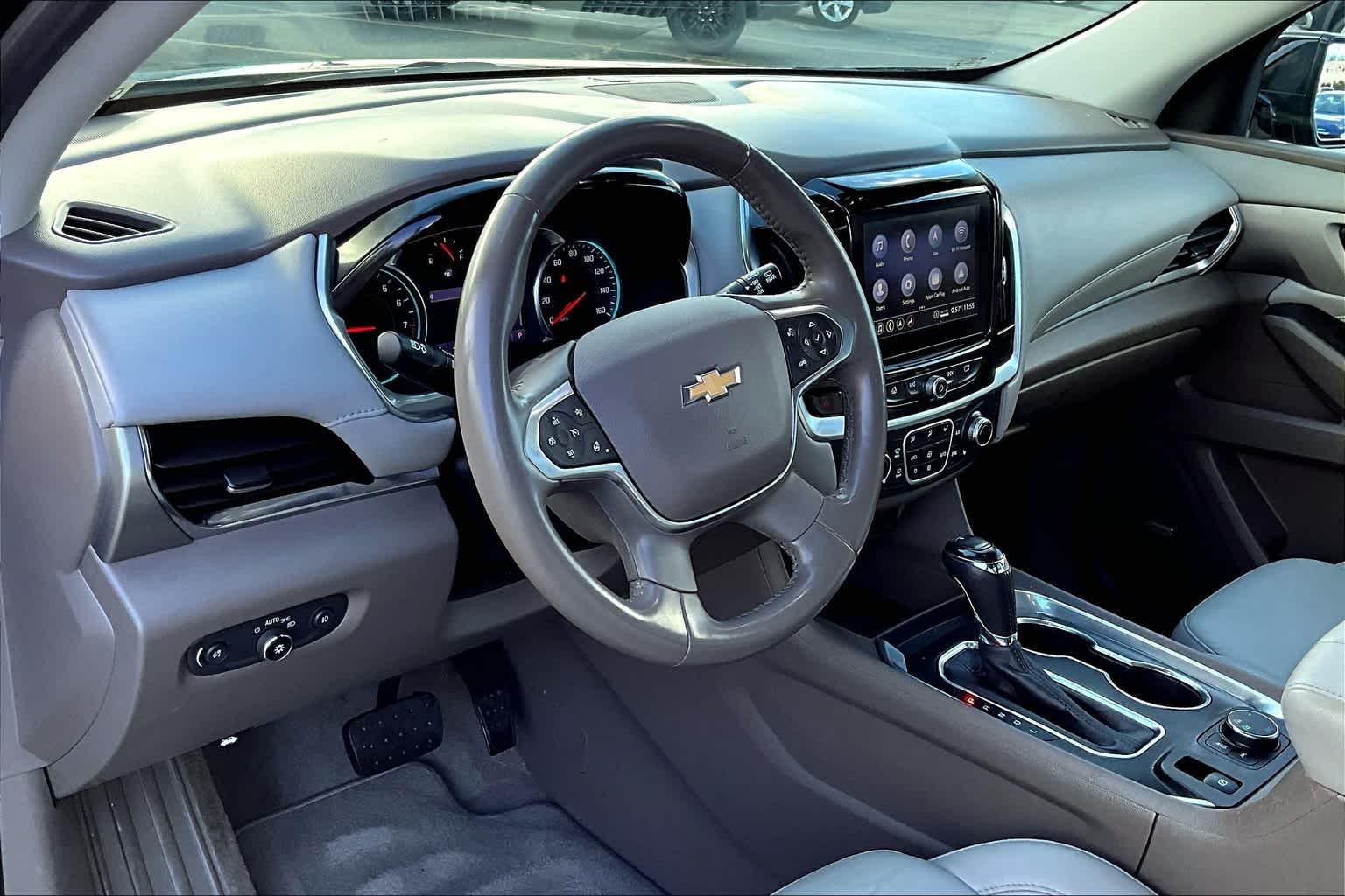 2020 Chevrolet Traverse LT Leather - Photo 8