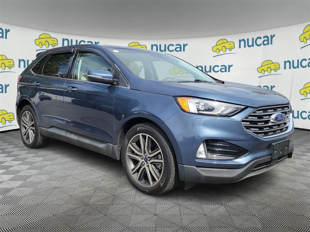 2019 Ford Edge Titanium - Photo 1