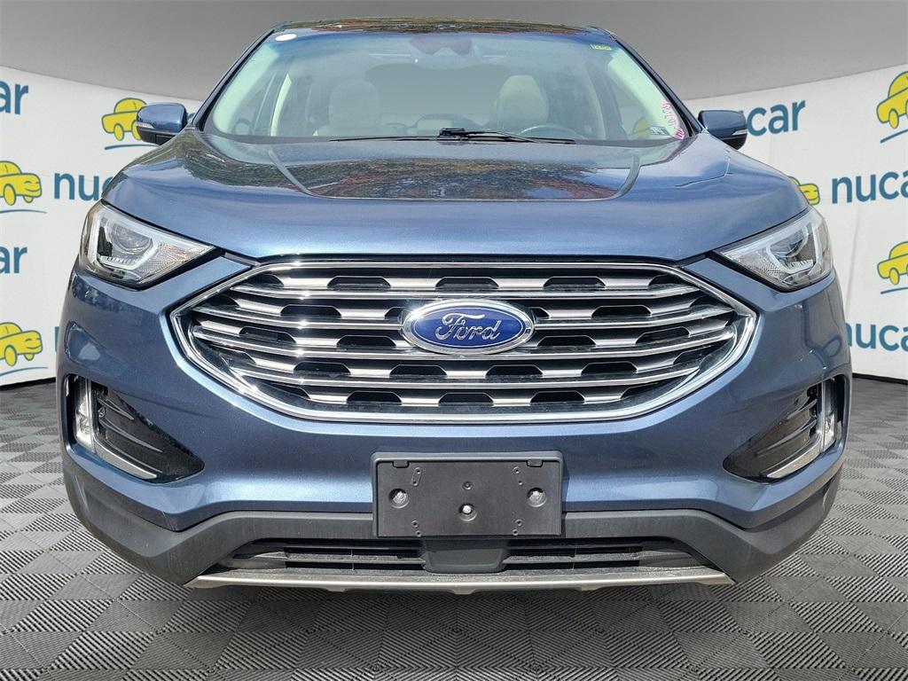 2019 Ford Edge Titanium - Photo 2