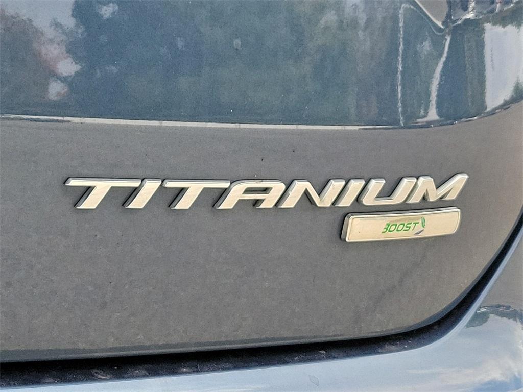 2019 Ford Edge Titanium - Photo 30