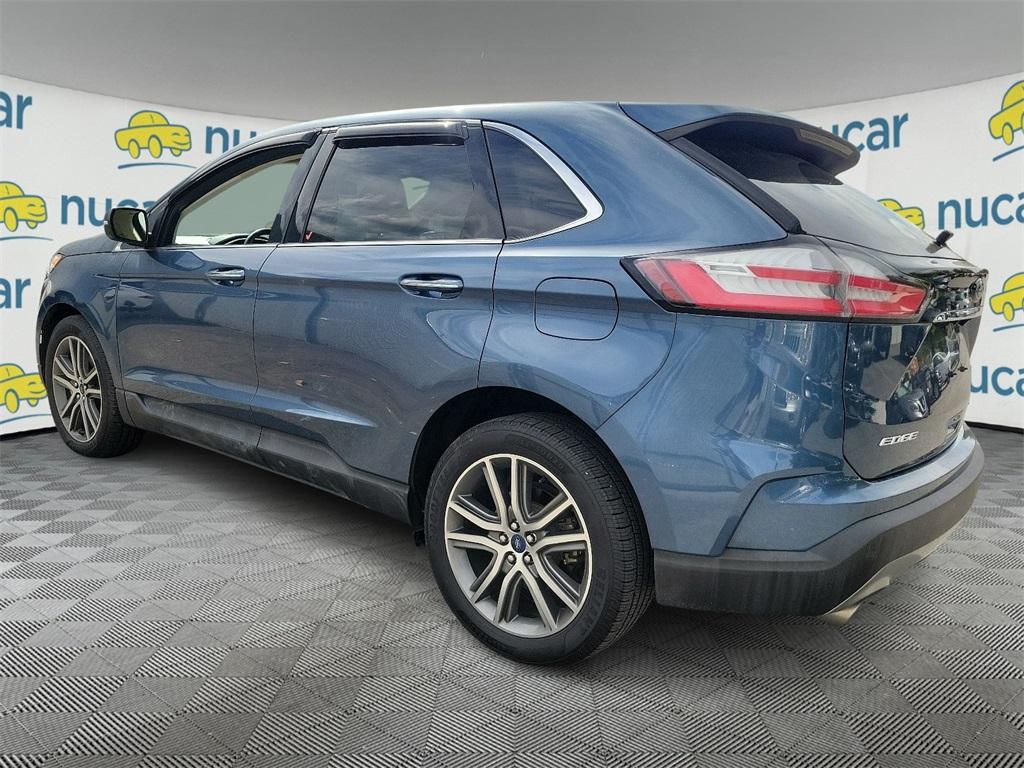 2019 Ford Edge Titanium - Photo 4