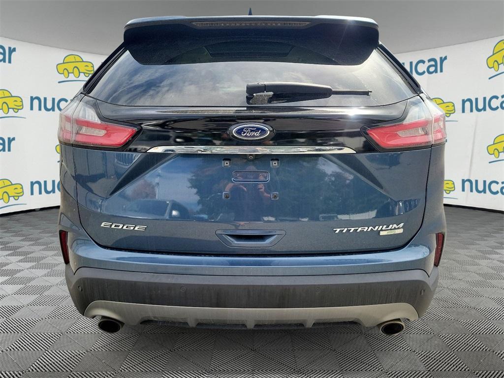 2019 Ford Edge Titanium - Photo 5