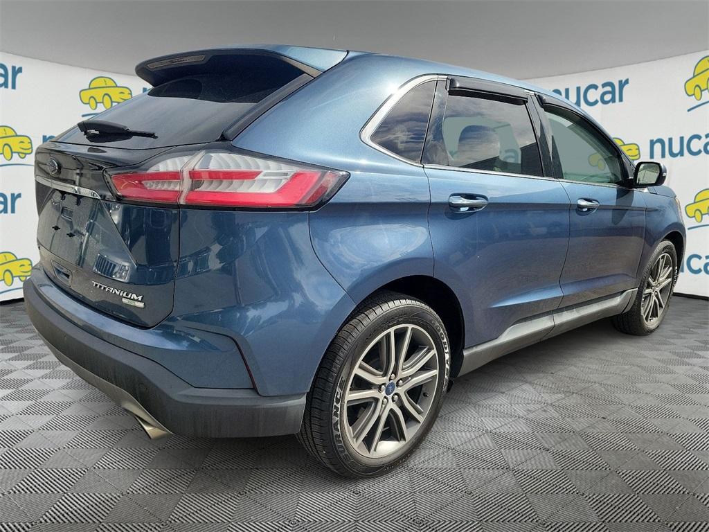 2019 Ford Edge Titanium - Photo 6