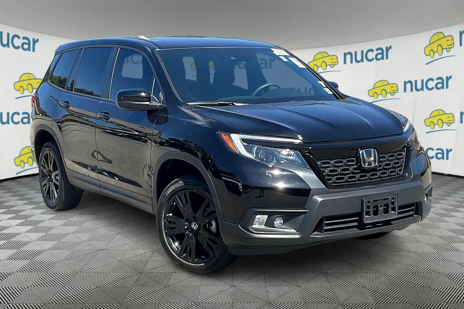 2021 Honda Passport Sport - Photo 1