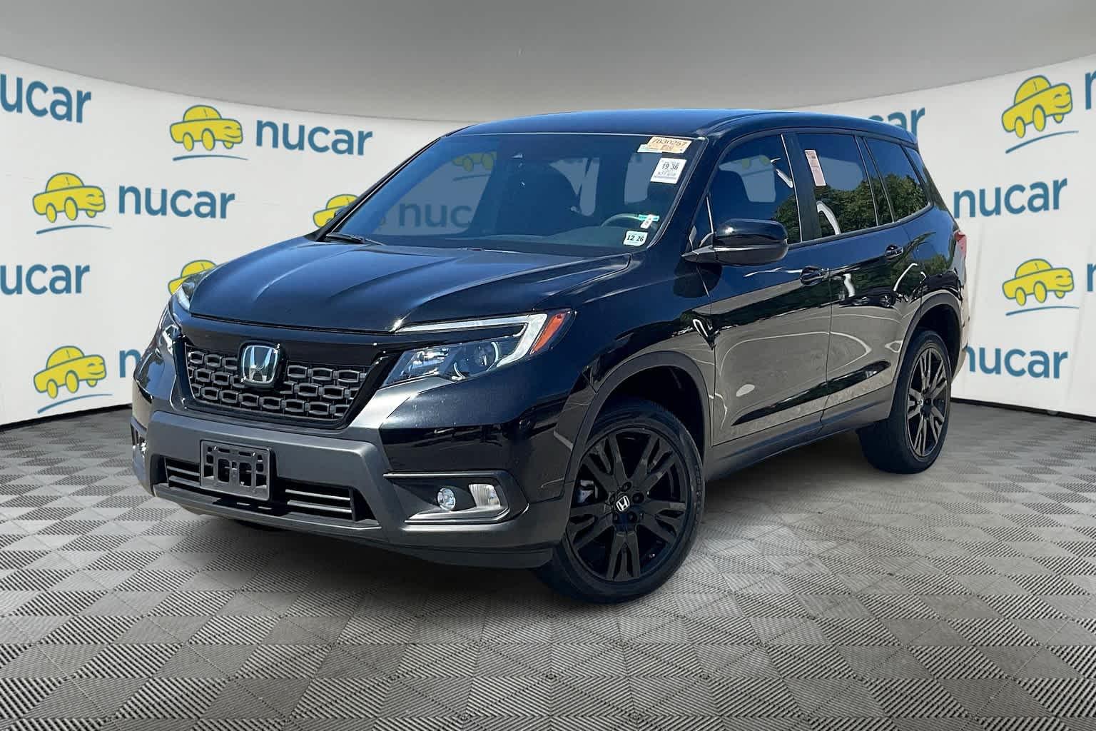 2021 Honda Passport Sport - Photo 2