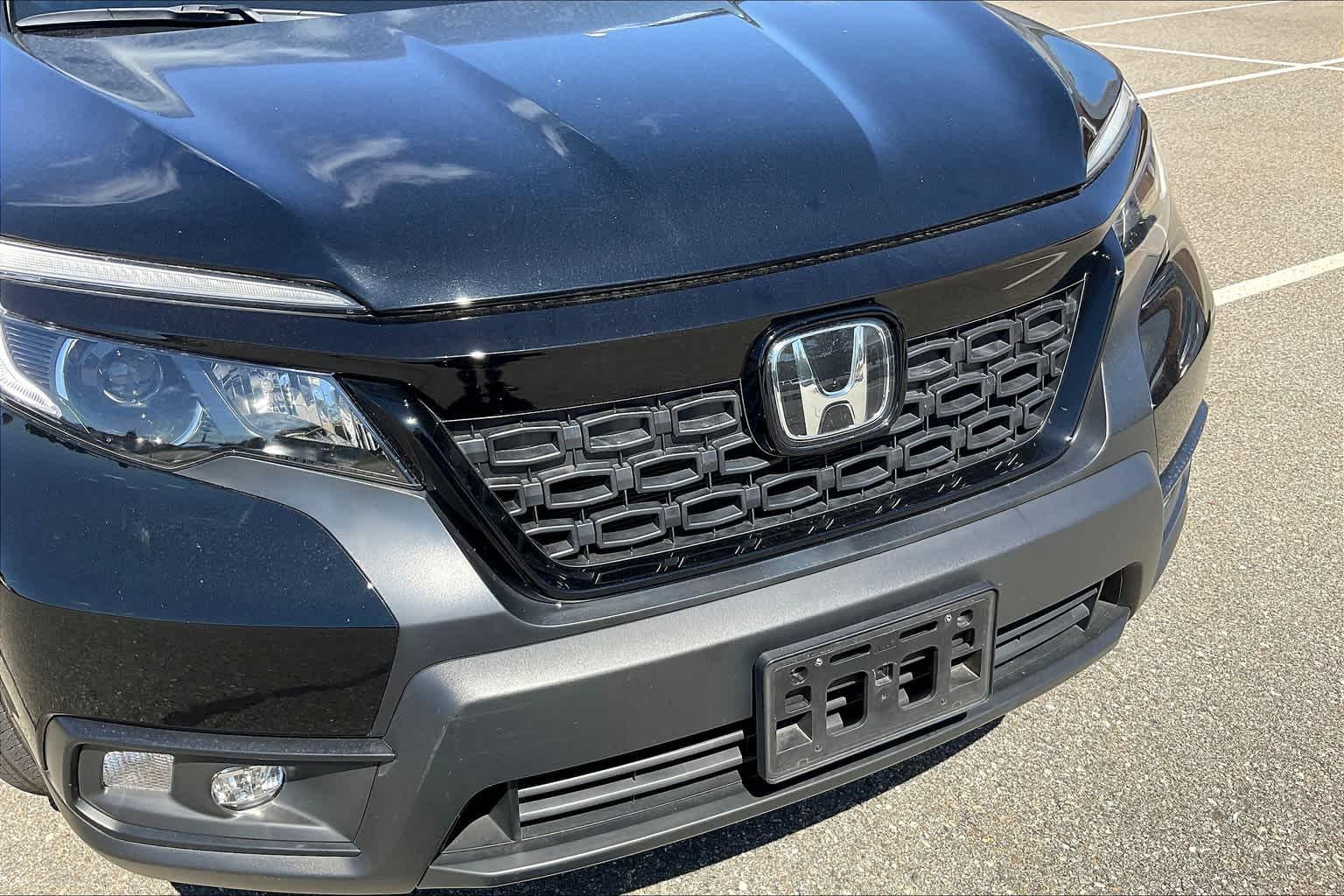 2021 Honda Passport Sport - Photo 5