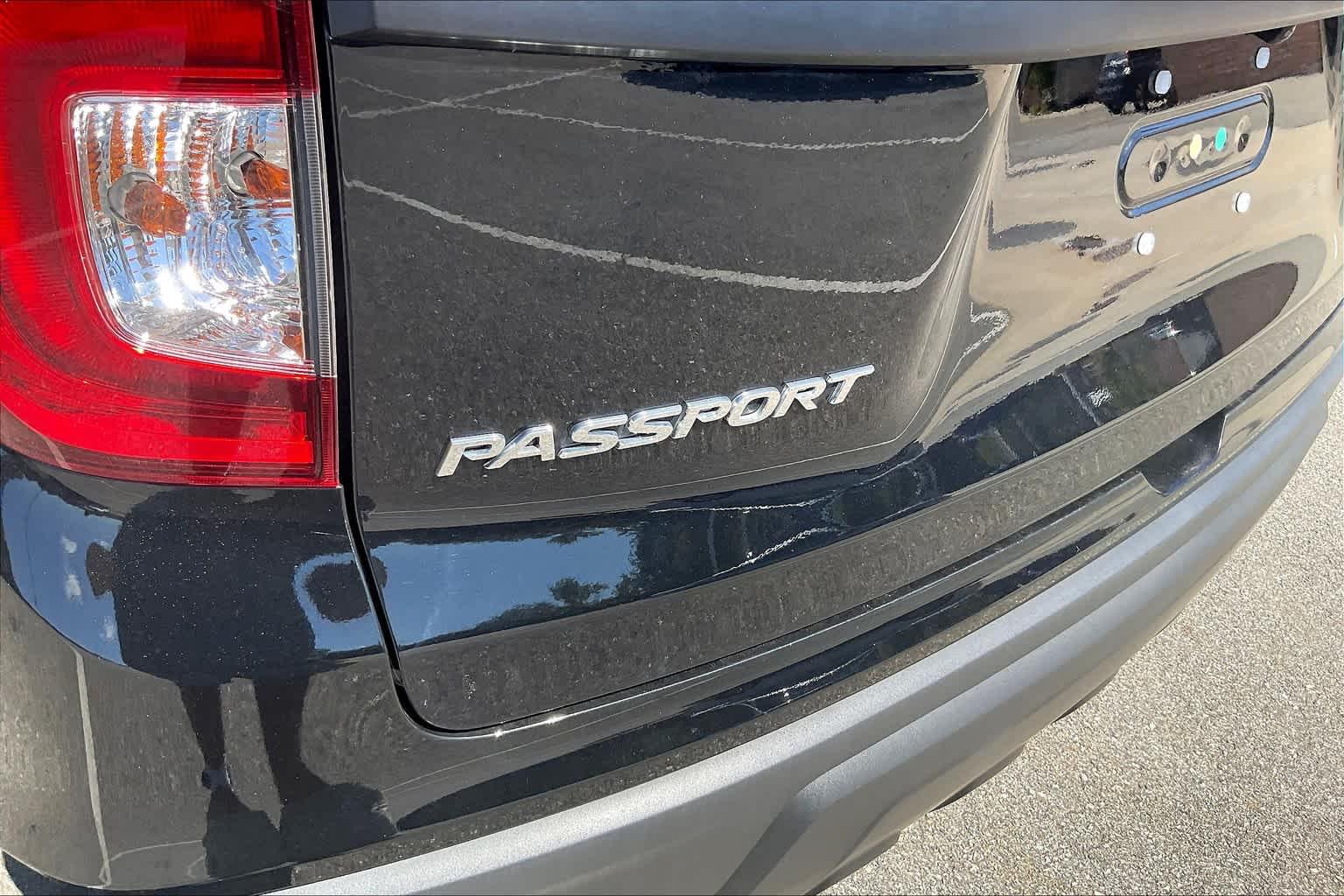 2021 Honda Passport Sport - Photo 7