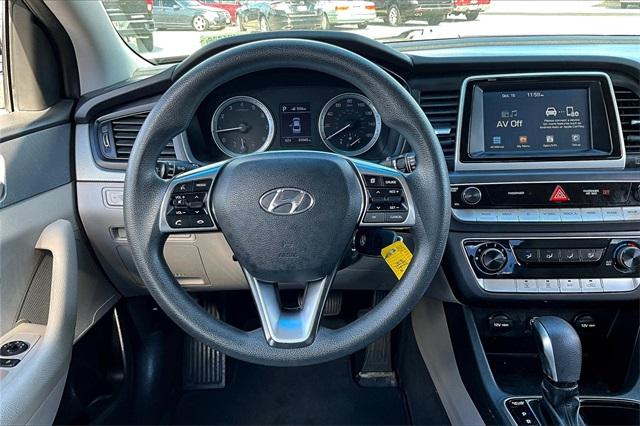 2018 Hyundai Sonata SE - Photo 16