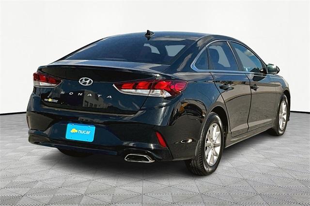 2018 Hyundai Sonata SE - Photo 6