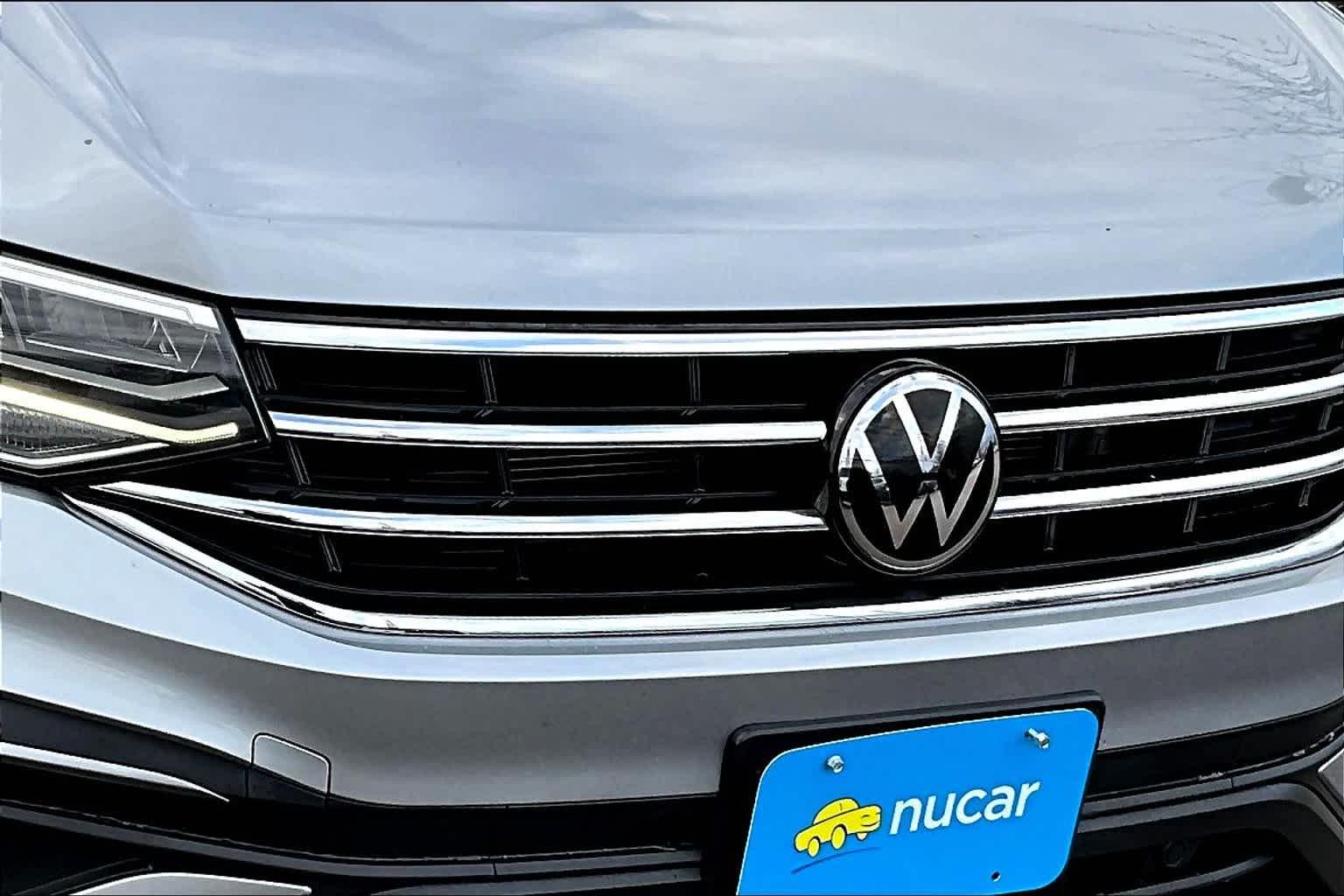 2022 Volkswagen Tiguan SE - Photo 30