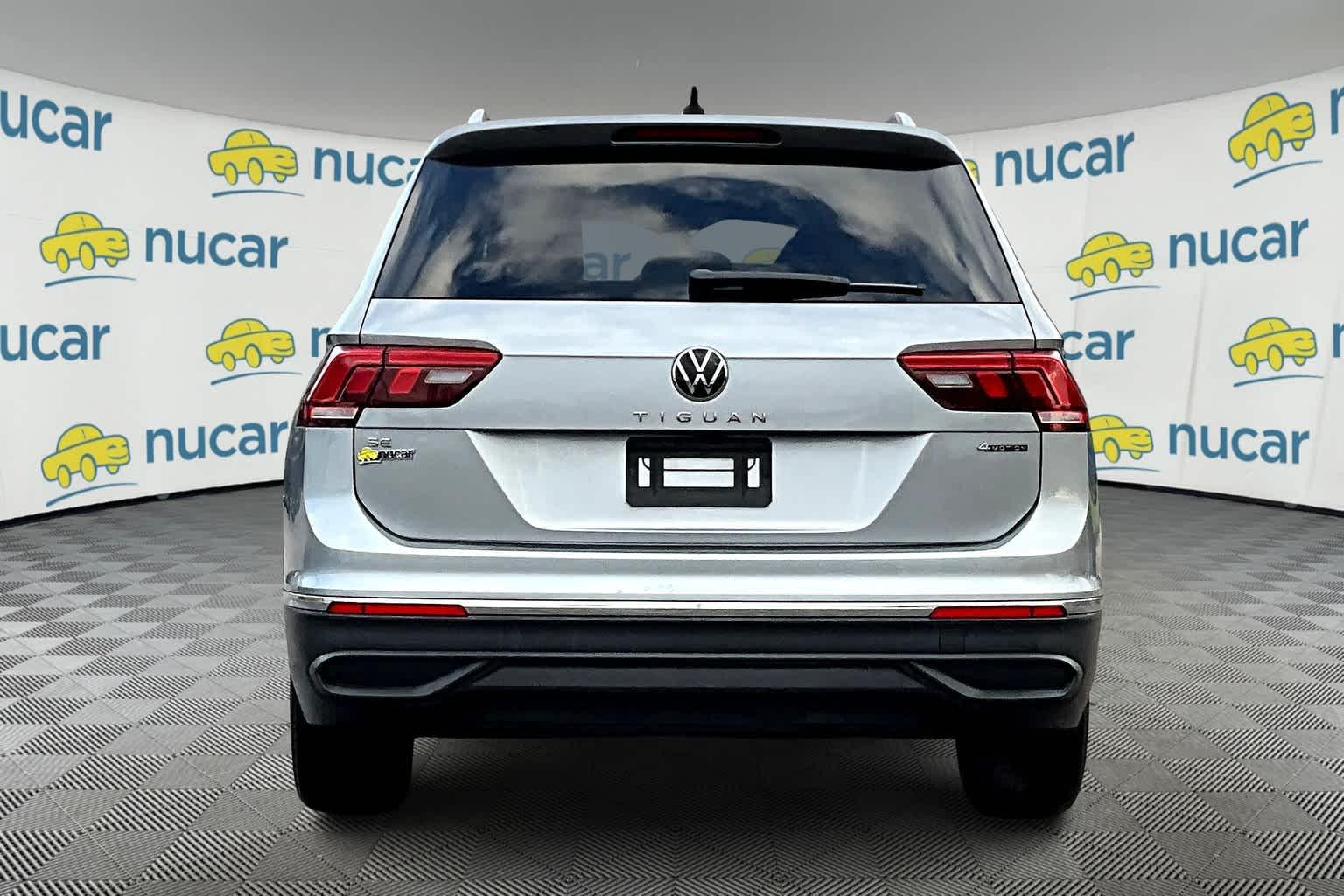 2022 Volkswagen Tiguan SE - Photo 5