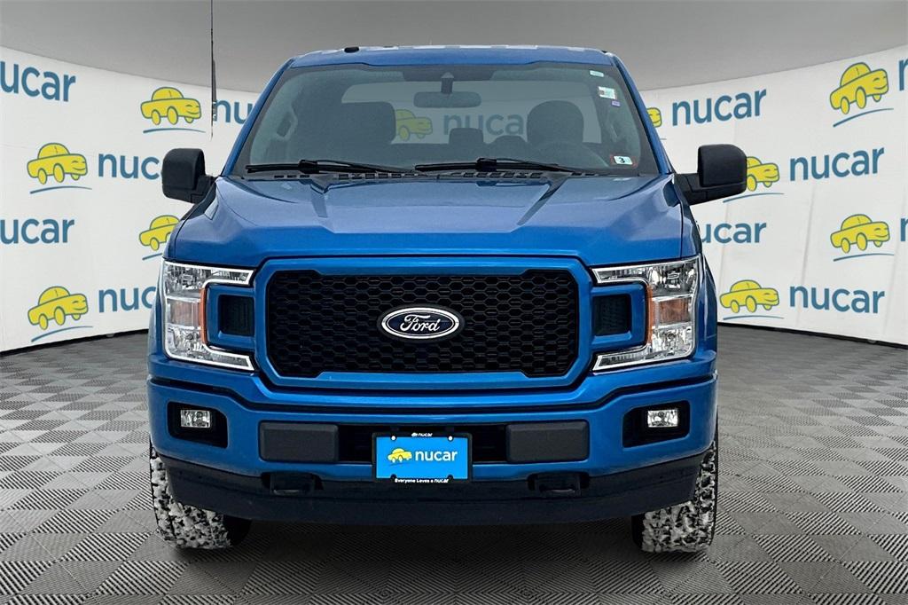 2019 Ford F-150 XL - Photo 2