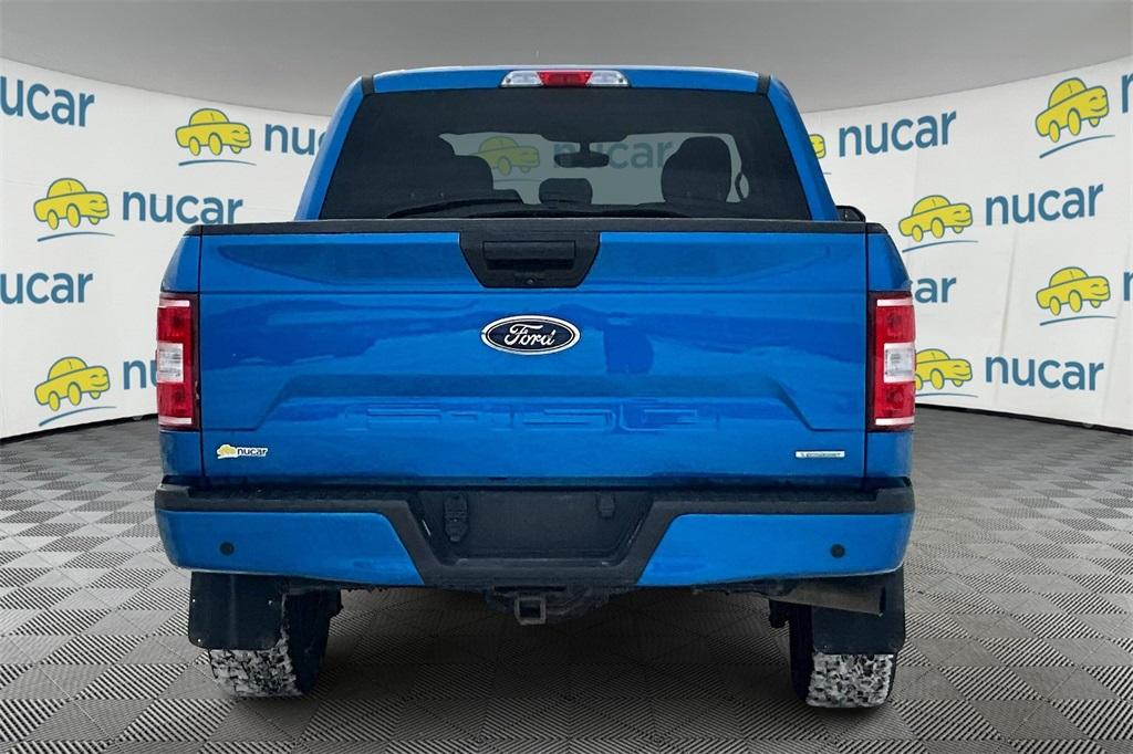 2019 Ford F-150 XL - Photo 5