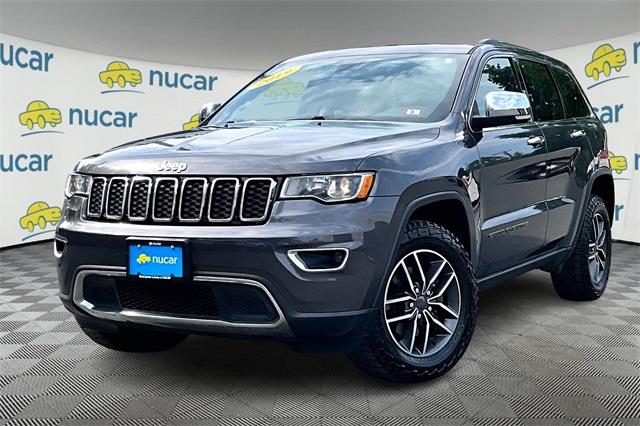 2019 Jeep Grand Cherokee Limited - Photo 12