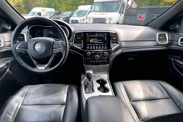 2019 Jeep Grand Cherokee Limited - Photo 16