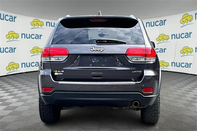 2019 Jeep Grand Cherokee Limited - Photo 4