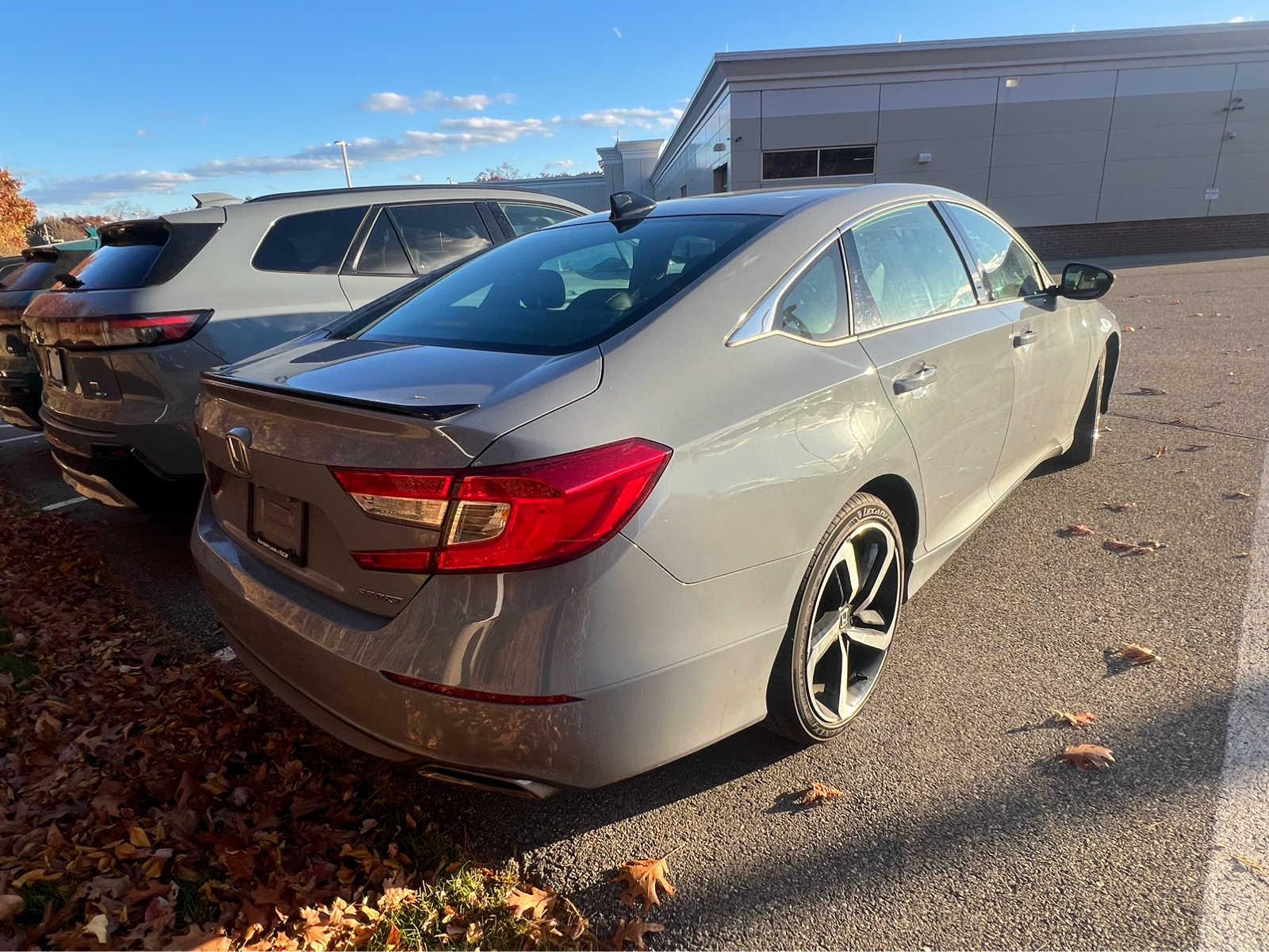 2021 Honda Accord Sport - Photo 18