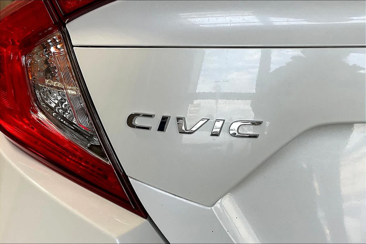 2020 Honda Civic LX - Photo 27