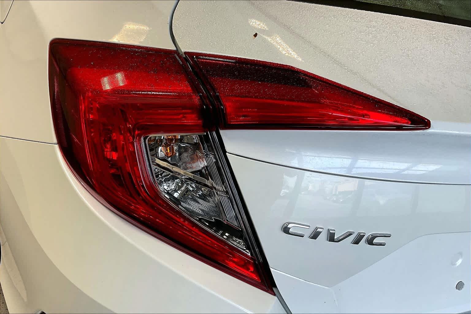 2020 Honda Civic LX - Photo 32