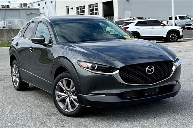 2022 Mazda CX-30 2.5 S Select Package