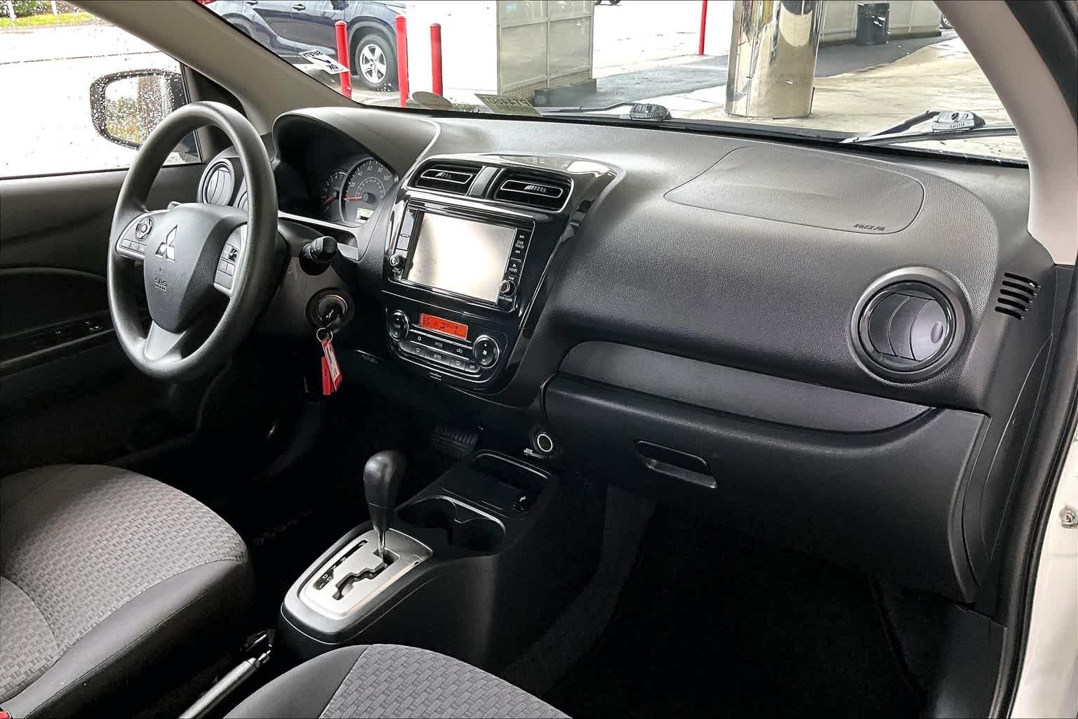 2020 Mitsubishi Mirage ES - Photo 14