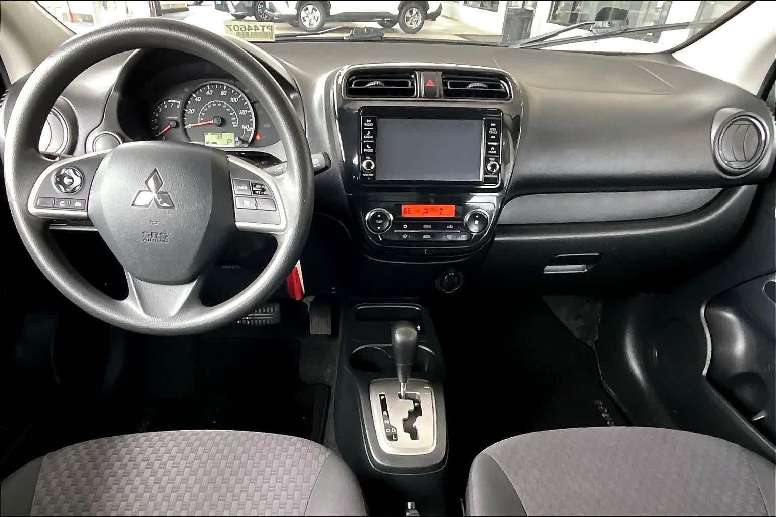 2020 Mitsubishi Mirage ES - Photo 20