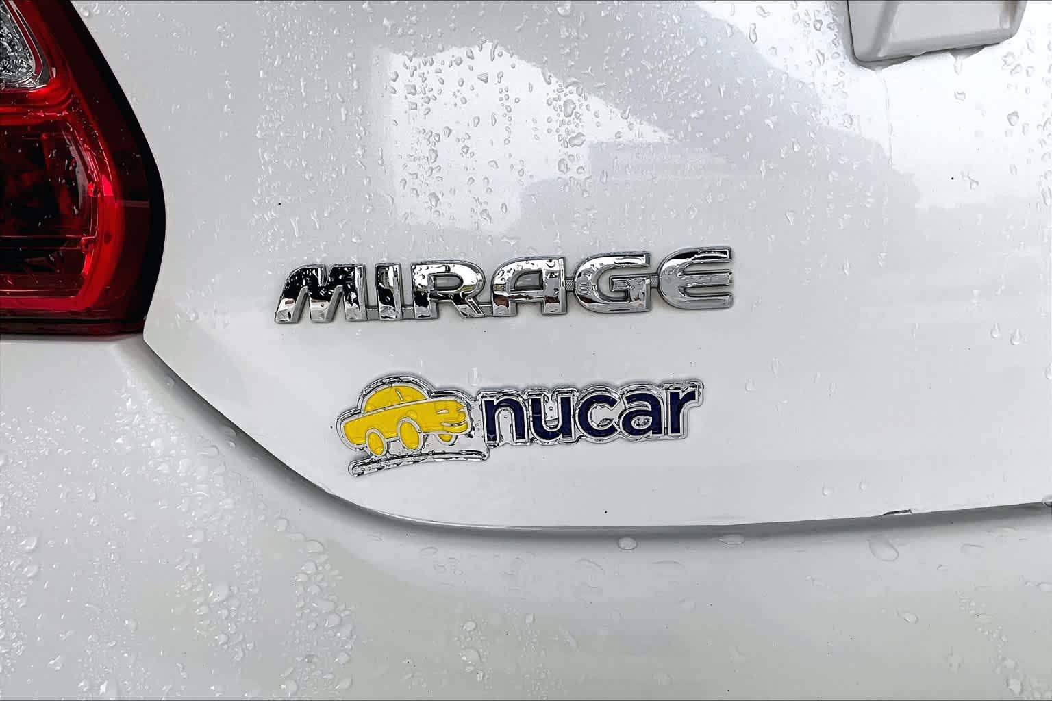 2020 Mitsubishi Mirage ES - Photo 25