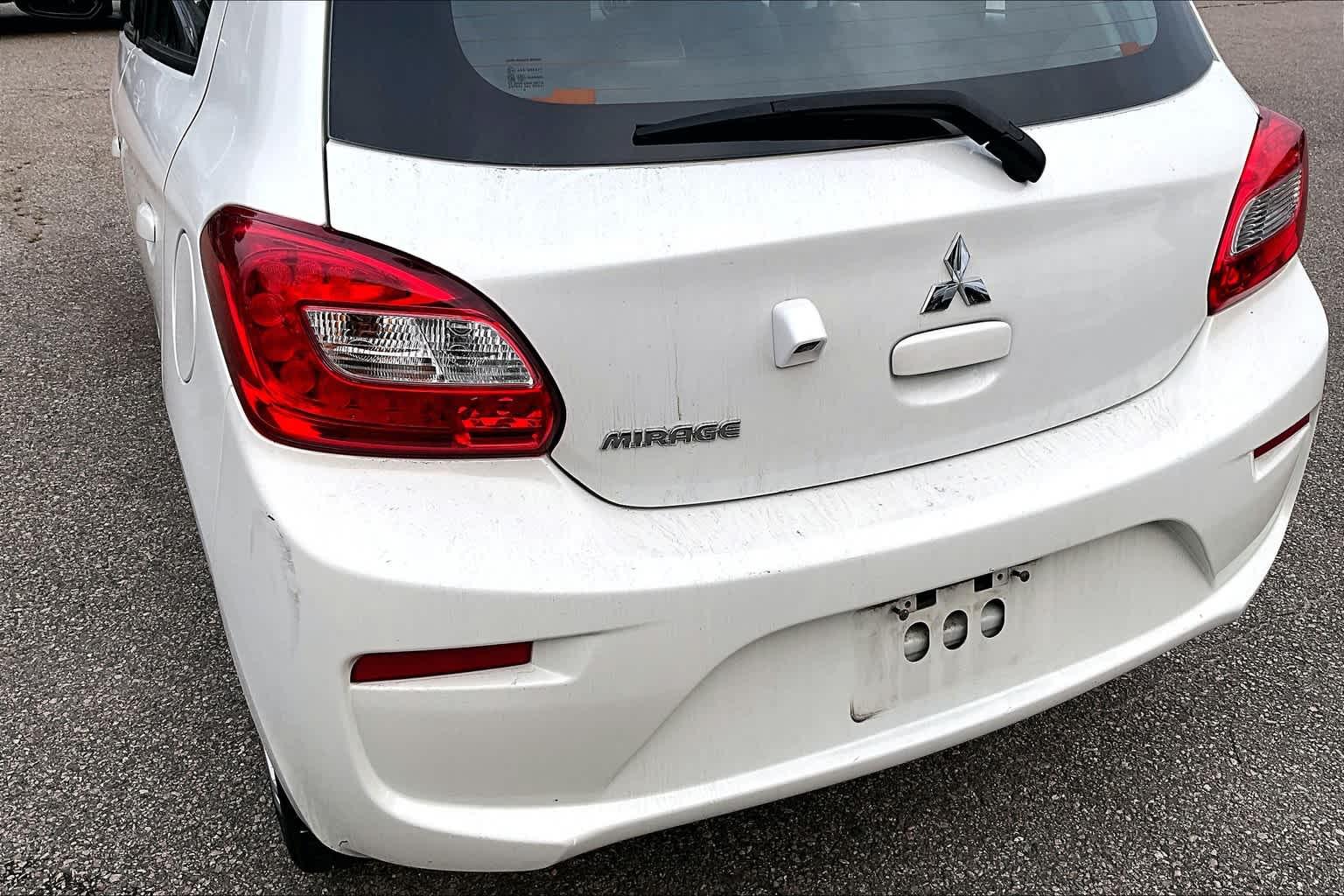 2020 Mitsubishi Mirage ES - Photo 7