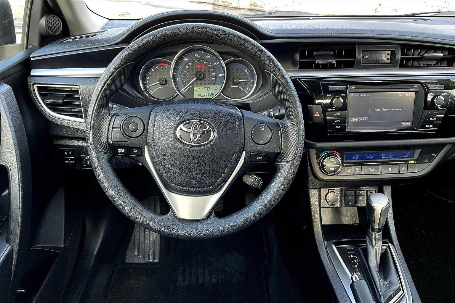 2016 Toyota Corolla LE Premium - Photo 17