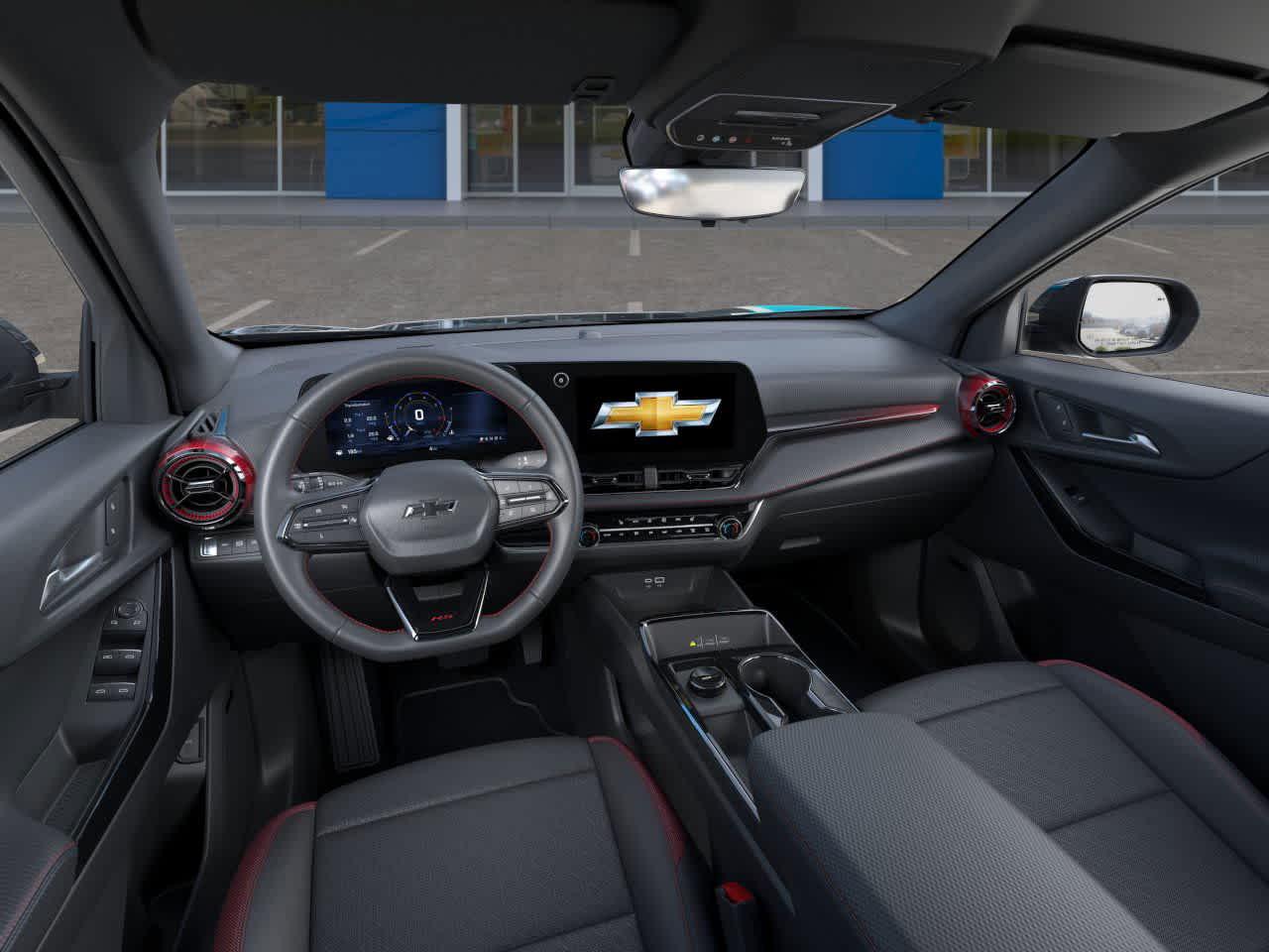 2025 Chevrolet Equinox AWD RS - Photo 15