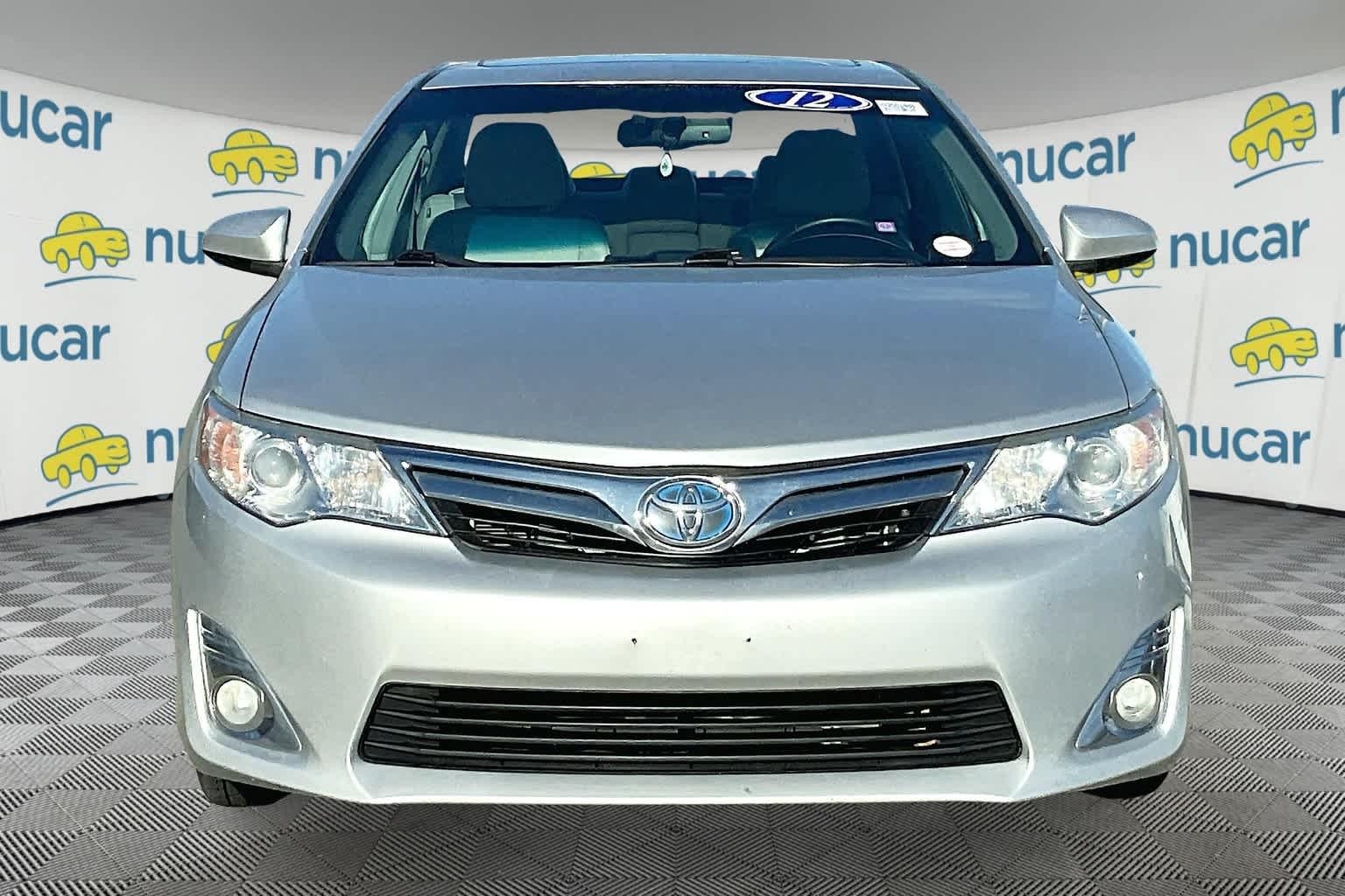 2012 Toyota Camry Hybrid XLE - Photo 2