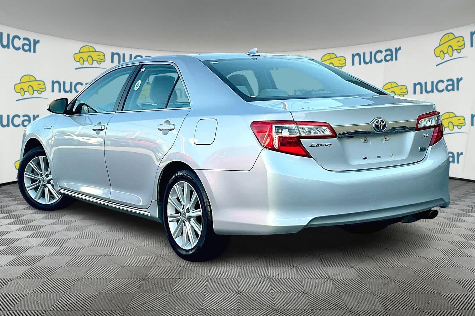 2012 Toyota Camry Hybrid XLE - Photo 4