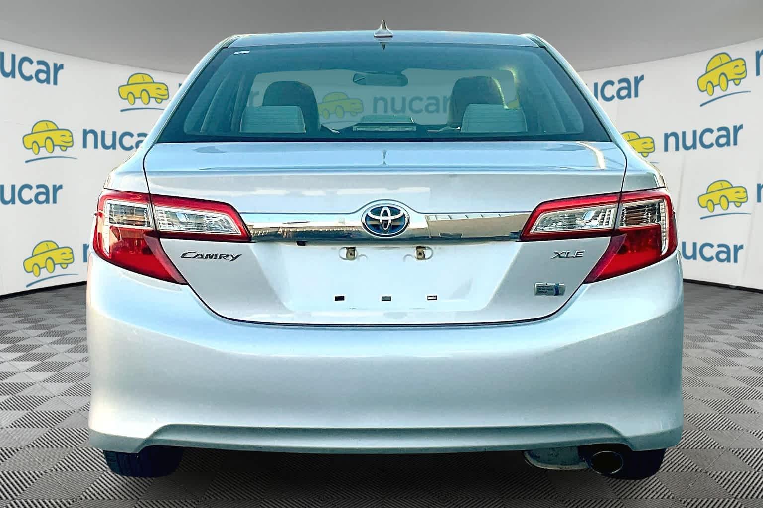 2012 Toyota Camry Hybrid XLE - Photo 5